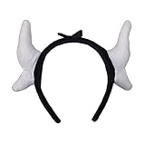 Dmspace Anime Miss Kobayashi's Dragon Maid Charakter Kanna Kamui/Kobayashi Stirnband Tōru Drachenhorn Stirnband Schleife Kopfschmuck Cosplay Requisiten