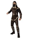 Rubie's Herren Avengers Kostüm, Farbe: wie abgebildet, X-Large