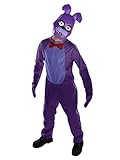 Rubie's offizielle Five Nights at Freddy's, Bonnie-Kostüm Kinder, medium. Halloween