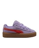 PUMA Lifestyle - Schuhe Herren - Sneakers x Fenty Creeper lilarot 41