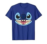 Disney Lilo & Stitch Big Face Costume T-Shirt