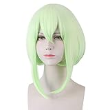 Promare Mad Burnish Lio Fotia Anime Cosplay Perücke Synthetische Perücken für Halloween Cosplay Party