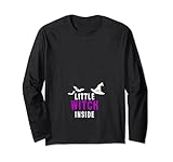 Schwangerschaft Kostüm Halloween Shirt Schwanger Langarmshirt