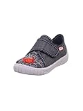 Superfit Jungen Bill Hausschuhe, Blau Rot 8100, 29 EU
