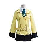 Zhongkaihua CODE GEASS Lelouch of the Rebellion Cosplay CC Kostüm Anzug Kleid Erwachsene Rollenspiel Anime Karneval Halloween Party Karneval Uniform für Frauen
