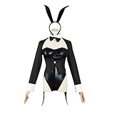 Epitome Anime My Dress-Up Darling Characters Kitagawa Marin Bunny Girl Cosplay Anzug für Festivals (S)