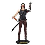 McFarlane 2077 Actionfigur Johnny Silverhand 18 cm 13501-5