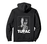 2Pac Hip Hop Rap Music Praying by Rock Off Pullover Hoodie