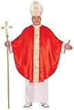 Fiestas Guirca 88617 Papa Badeanzug Herren Größe L 52/54, Weiß und Rot