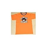 DIE WILDEN KERLE - LOGO T-Shirt orange - Wilde Größe 122