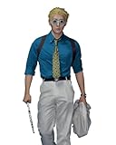 FCCAM Nanami Kento Cosplay Satoru Nanami Kento Kostüm Halloween Cosplay Kostüm Karneval Kostüm, L