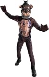 Five Nights At Freddy's Nightmare Freddy Costume Child Medium