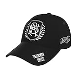 Egenedcemre Parkway Baseballkappe mit Musik-Drive-Band, verstellbar, Druckgrafik, Erwachsene, Chill-Baseballmütze, Snapback, Papa-Hut für Männer und Frauen, Einheitsgröße, PM-5, One size