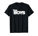 The Boys Logo anzeigen T-Shirt