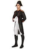 Generique - Napoleon-Kostüm für Herren XL