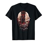 Batman Dark Knight Rises Bane Mask T-Shirt