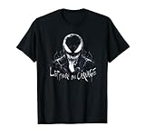 Marvel Venom: Let There Be Carnage Eddie Brock and Venom T-Shirt