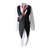 Gooyeh The Seven Deadly Sins Wrath of the Gods Cosplay Kostüm Meliodas Gleiches Kostüm Anime Cosplay Vollkostüm Comic Con Bühnenkostüm