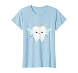 Fasching & Karneval Zahnfee - Shirt mit Zahn T-Shirt