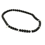 acsewater Inuyasha Halskette Zahn Form Halskette Perlen Same Style Cosplay Prop Personalisierte Anhänger Schmuck