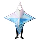 FHILECV Primogems Cosplay-Kostüm, Anime, Genshin Impact Klee Venti Hutao, alle Rollen, Cosplay-Uniform-Set, Halloween-Party-Outfit, Größe L