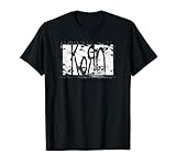 Korn Gritty Logo T-Shirt