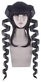 ydound Anime Coser Wig Anime Cosplay Wig Yasuhiro Taeko Celestia Ludenberg Roll Roman Perücke Comic-Con