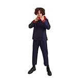 CoolChange Cosplay Kostüm von Yuji Itadori für Jujutsu Kaisen Fans | Größe: XL
