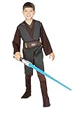 Rubies Deutschland 3 882012 M - Anakin Skywalker Kind Größe 128 Halloween
