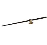 The Noble Collection NN8202 Edler Zauberstab Cedric Diggory Sammlerstück, Mehrfarbig, One Size