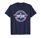 Top Gun Fighter Waffenschule T-Shirt
