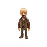 MINIX Collectible Figurines, Breaking Bad - Walter White, 12 cm Sammelfigur, Ab 17+ Jahren, Deutsch