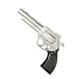 W WIDMANN MILANO Party Fashion 2775P - Pistole, Spielzeugwaffe, Revolver, Gewehr, Polizist, Cowboy, Cowgirl