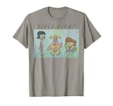 SpongeBob Schwammkopf Patrick und Thaddäus Frauenabend T-Shirt