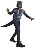 Rubies Velociraptor OPP Dinosaurier-Kostüm für Jungen und Mädchen, Jumpsuit mit Schwanz und Maske, offizieller Univesal Jurassic World für Karneval, Weihnachten, Geburtstag, Party und Halloween