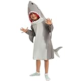 Spooktacular Creations Kind Unisex Hai Kostüm (3T (3-4 Jahre))