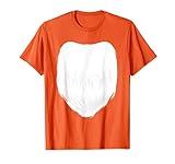 DIY Halloween Kostüm Orange Fuchs Kostüm für Kinder Sly Fox T-Shirt