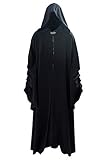 Manfu Skywalker Darth Sidious Sheev Palpatine Der Imperator Cosplay Kostüm M