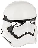 Star Wars The Force Awakens Child Costume Accessory Stormtrooper Half Helmet