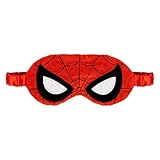 Disney Marvel Spiderman Red Sleep Mask VM700689L