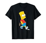 The Simpsons Bart Simpson With Slingshot T-Shirt