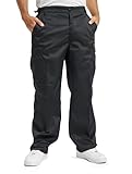 Brandit US Rangerhose, Größe:L, Farbe:Schwarz