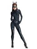 Rubie's 3 880631 S - Catwoman Erwachsene Kostüm, Größe S Halloween