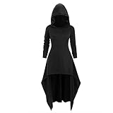 Halloween Kostum - Mittelalterliches Retro-Kleid mit quadratischem Halsgürtel für Damen Voltron-Cosplay-Kostüm