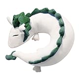 TOGHPUW Drachen Kuscheltier, Kuscheltier Kissen, Anime Merch, Nackenkissen, Reisekissen, Nackenkissen Kinder