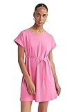 DeFacto Damen B0655ax Casual Dress, Rosa, XL EU