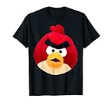 Angry Birds Red Plüsch offizielles Merchandise T-Shirt