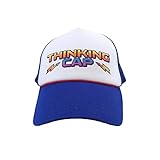 Heroes Inc. Netflix Stranger Things Baseball Cap mit denkender Kapuze