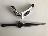 KOGUMA P5 Hero Arsene Joker Persona 5 Schaumstoffdolch & Augenmaske Cosplay Set