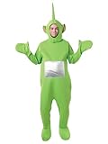 Rubie's 880866 offizielles Dipsy Teletubbies Kostüm Erwachsene - Standard Halloween